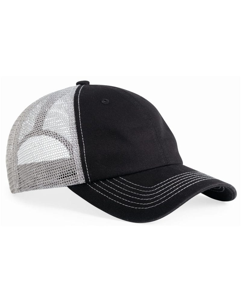 Sportsman 3100 - Contrast Stitch Mesh Cap