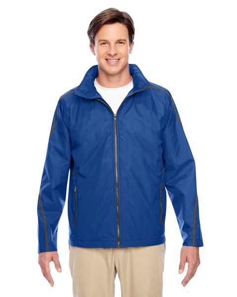 Team 365 TT72 - Conquest Jacket with Fleece Lining