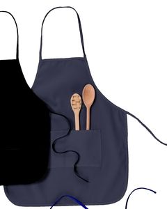 Big Accessories APR52 - Two-Pocket 28" Apron Marina
