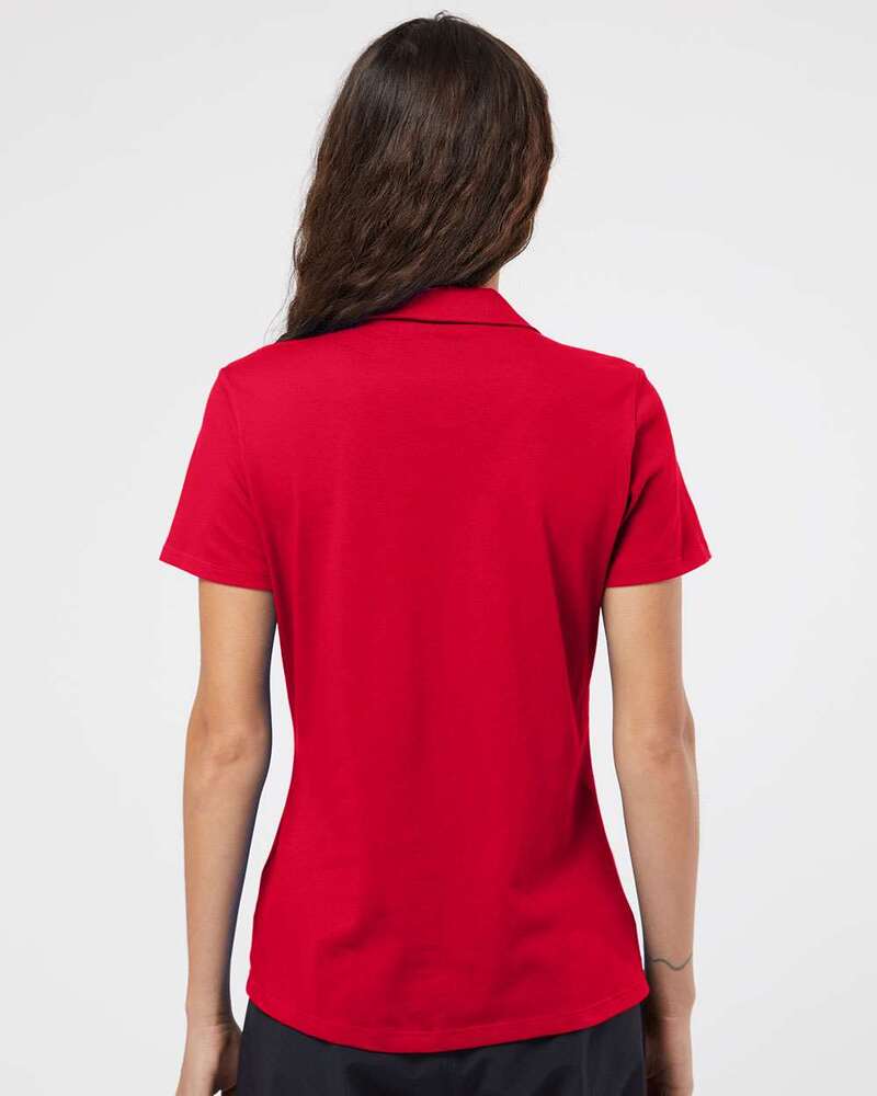 Adidas A323 - Women's Cotton Blend Polo