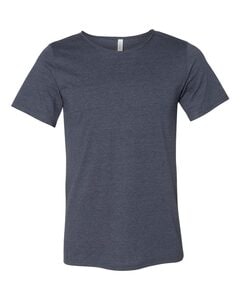 Bella+Canvas 3014 - Raw Neck Tee Blanco