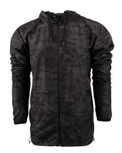 Burnside 9754 - Stormbreaker Jacket Black