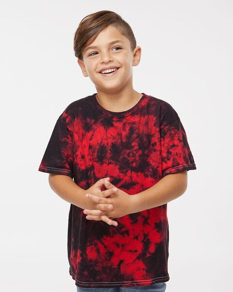 Dyenomite 20BCR - Youth Crystal Tee