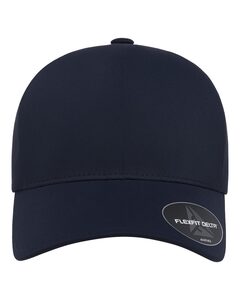 Flexfit 180AP - Delta® Snapback Perforated Cap Black