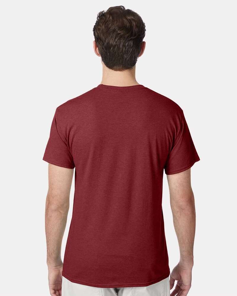 Hanes 42TB - MEN'S X-TEMP TRIBLEND TEE
