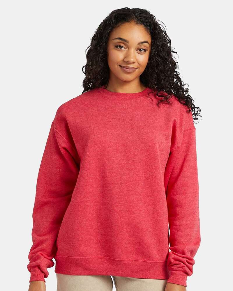 Hanes P160 - EcoSmart® Crewneck Sweatshirt