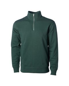 Independent Trading Co. SS4600QZ - Midweight Quarter-Zip Pullover Bone