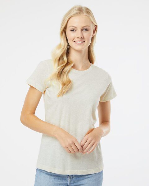 LAT 3516 - Ladies Fine Jersey T-Shirt
