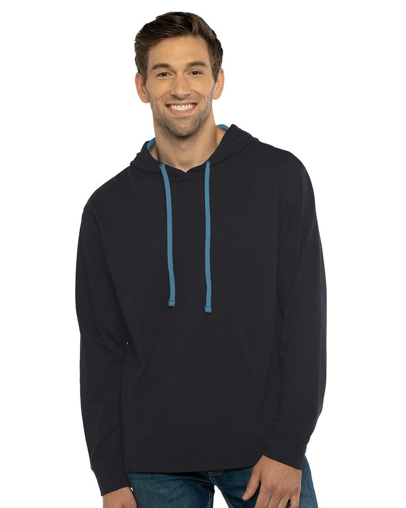 Next Level 9301 - Unisex French Terry Pullover Hoody