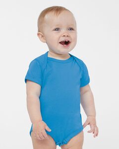 Rabbit Skins 4424 - Enterito fino Jersey para niños  Haze Tie Dye