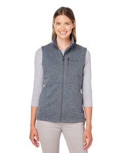 Marmot M13225 - Ladies Dropline Vest Steel Onyx