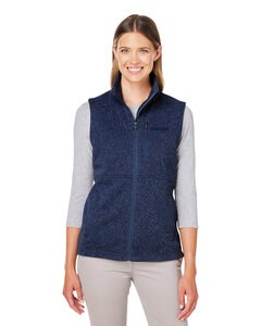Marmot M13225 - Ladies Dropline Vest Arctic Navy