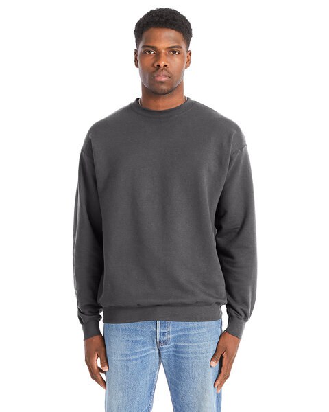 Hanes RS160 - Perfect Sweats Crew Sweatshirt