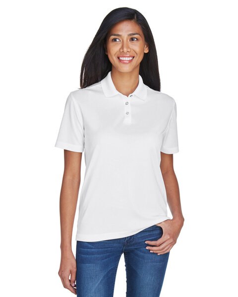 UltraClub 8404 - Ladies Cool & Dry Sport Polo