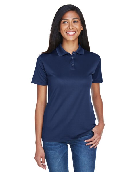 UltraClub 8404 - Ladies Cool & Dry Sport Polo