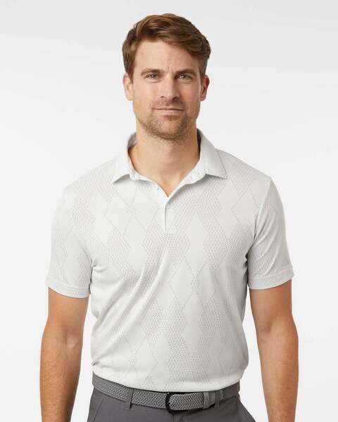 Adidas A2008 - Ultimate Textured Polo