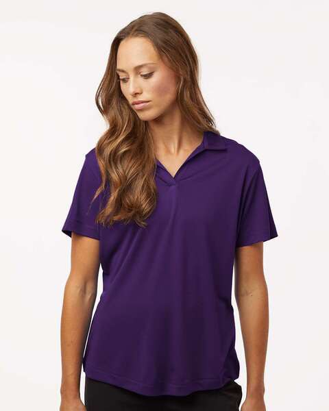 AllPro 41800L - Pro-Lock Womens Performance Polo