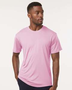 AllPro 48000 - Pro-Lock Performance T-Shirt Light Pink