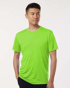 AllPro 48000 - Pro-Lock Performance T-Shirt Lime