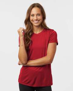 AllPro 48000L - Pro-Lock Women's Performance T-Shirt Red