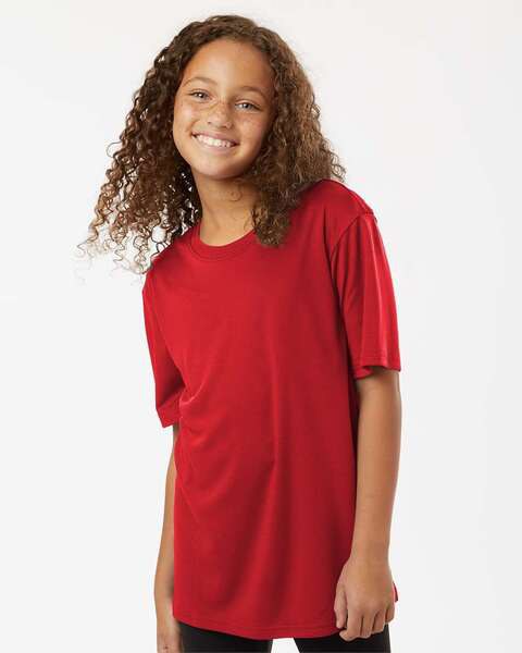 AllPro 48000Y - Pro-Lock Youth Performance T-Shirt