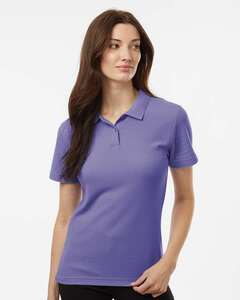 AllPro 62800L - Women's Pique Polo Violet