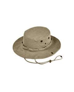 Authentic Pigment AP1923 - Pigment-Dyed Booney Khaki/ Black