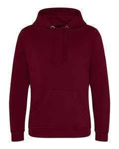 AWDis JHA101 - Heavyweight Urban Hooded Sweatshirt Burgundy
