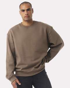 Bella+Canvas 4711 - 10 oz. Heavyweight Sweatshirt Vintage Brown