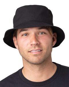 Big Accessories BA642 - Lariat Bucket Hat Slate Blue