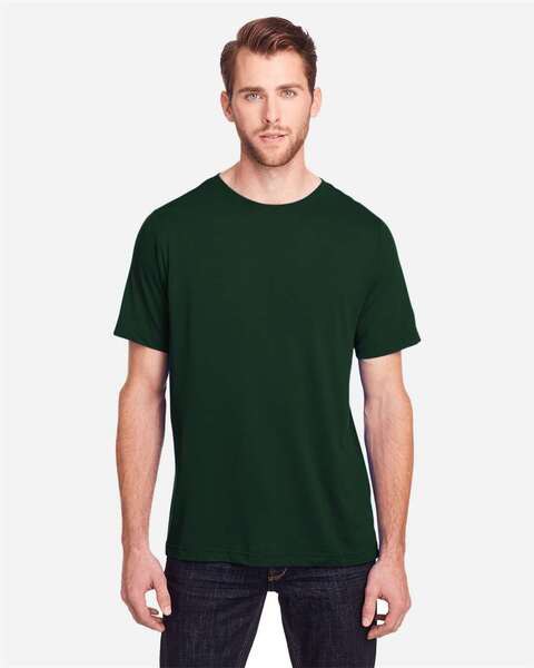 CORE365 CE111 - Unisex Fusion ChromaSoft™ Performance T-Shirt