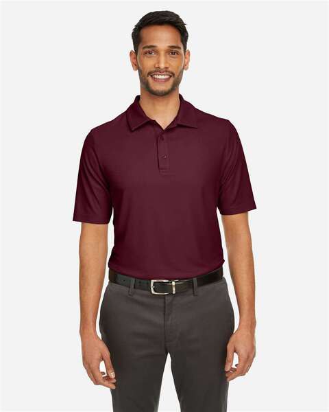 CORE365 CE112 - Mens Fusion ChromaSoft™ Pique Polo