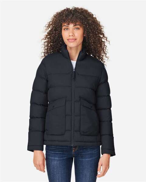 CORE365 CE720W - Womens Inspire Puffer Jacket