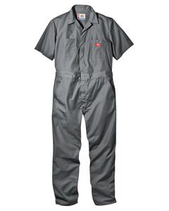 Dickies 33999 - Short-Sleeve Coverall Dark Navy XL