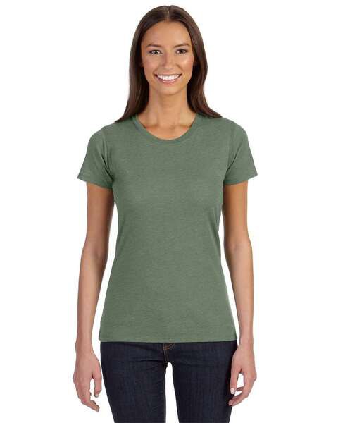 Econscious EC3800 - Womens Eco Blend T-Shirt