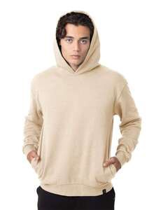 econscious ec5300 - Reclaimist Hooded Sweatshirt Pumice
