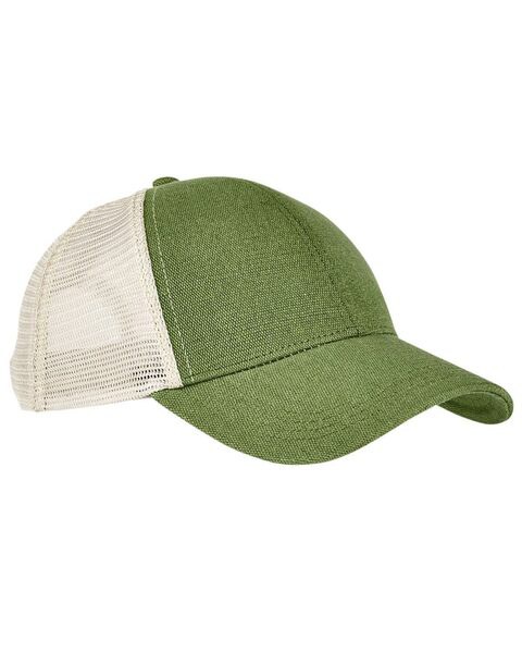 Econscious EC7093 - Hemp Blend Trucker Cap