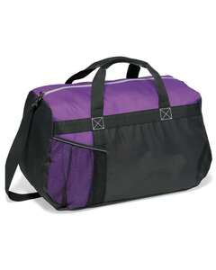 Gemline GL7001 - Sequel Sport Bag Purple