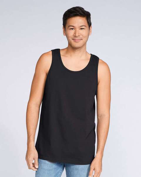 Gildan 64200 - Camiseta de tirantes Softstyle