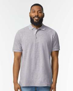 Gildan 85800 - Hammer™ Pique Polo Sport Grey