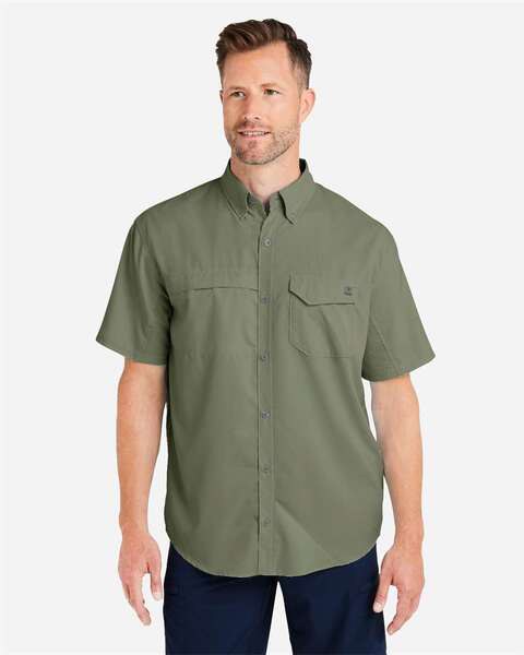 HUK H150171 - Tide Point Short Sleeve Shirt