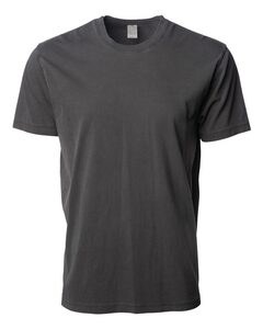 Independent Trading Co. PRM180PT - Premium Pigment-Dyed T-Shirt Pigment Black