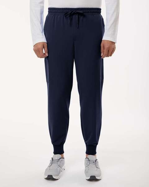 Jaanuu M20002 - Osmo 8-Pocket Scrub Joggers