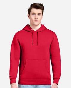 Lane Seven LS14001 - Premium Pullover Hooded Sweatshirt Cardinal