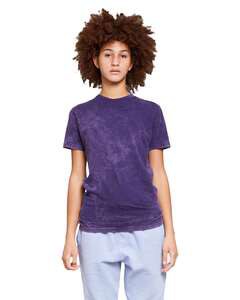 Lane Seven LST002 - Vintage T-Shirt Cloud Purple
