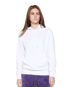 Lane Seven LST004 - Vintage Raglan Hooded Sweatshirt Vintage White