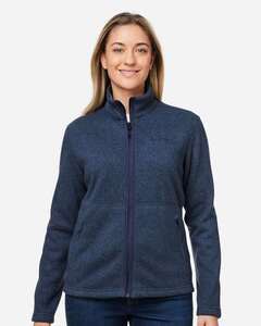 Marmot M16250 - Women's Drop Line Fleece Jacket Arctic Navy Heather