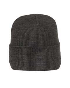 Outdoor Cap OC870 - Knit Beanie Charcoal