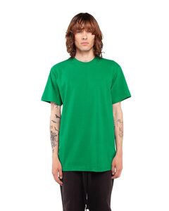 Shaka Wear SHASS - Active Camiseta de cuello redondo Negro
