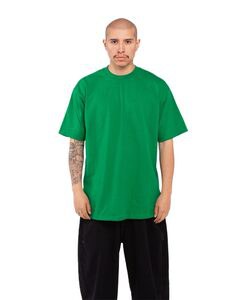 Shaka Wear SHMHSS - Camiseta Max Heavyweight Olive